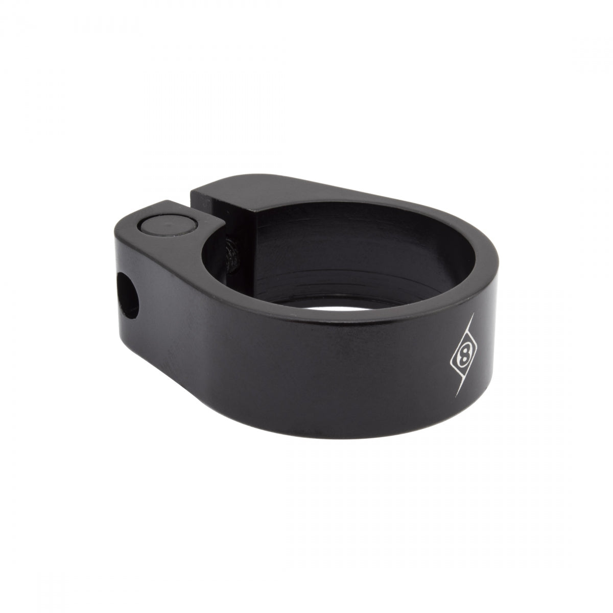 Seatpost Clamp Origin8 Clampdown 34.9 Black