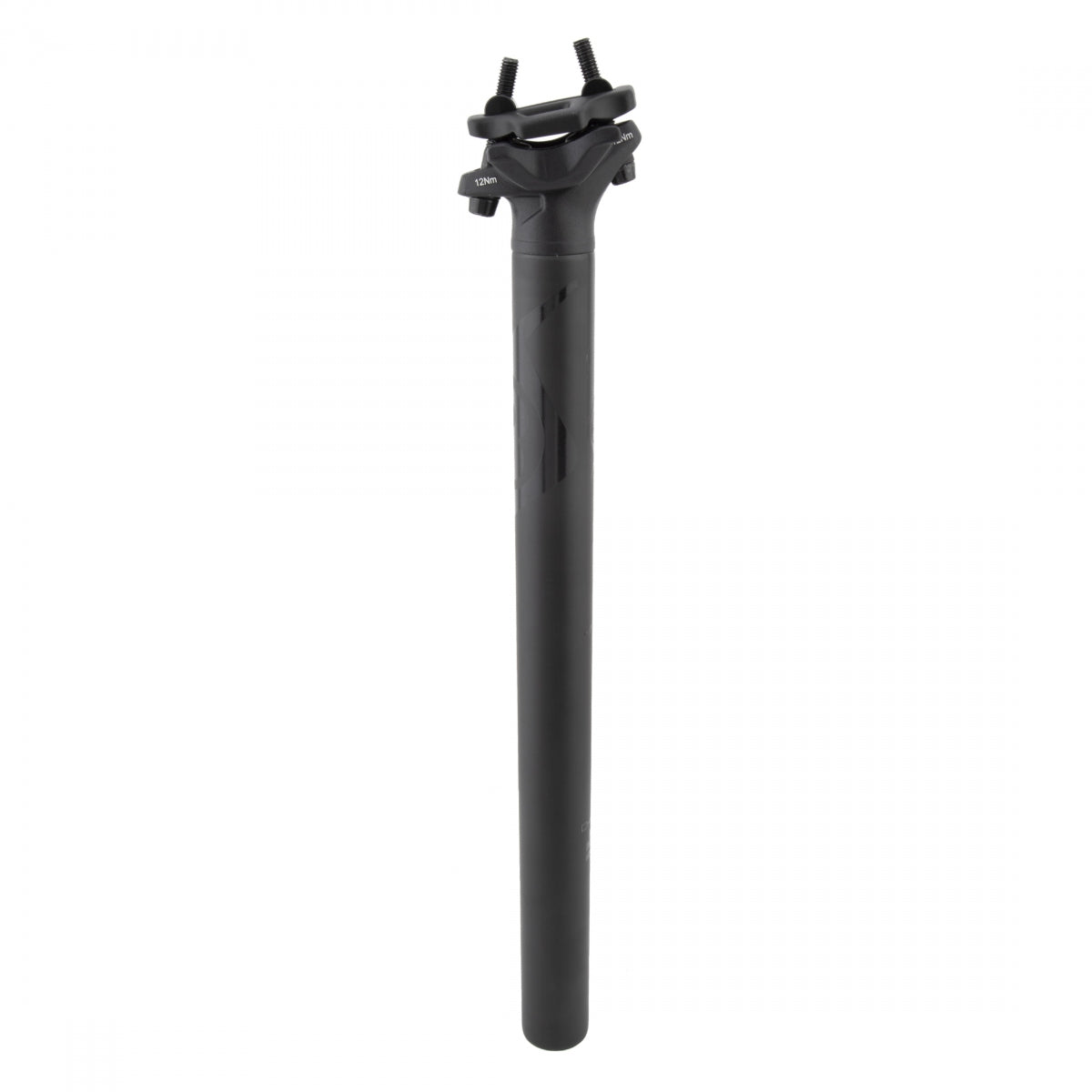 Seatpost Origin8 Axys Carbon 27.2 350 0Mm Black