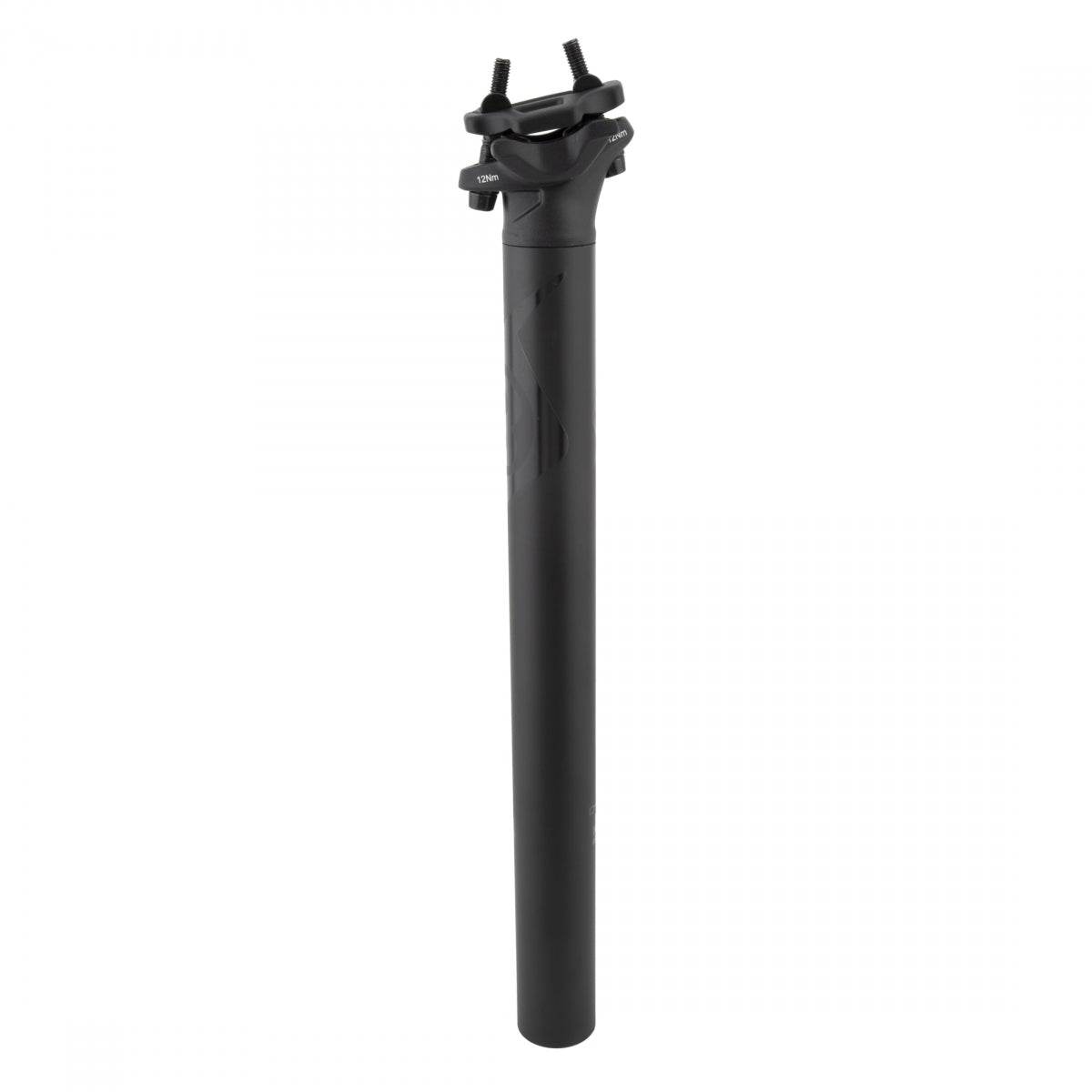 Origin8 Axys 31.6 350 0Mm 31.6mm 350mm Setback Seatpost Black
