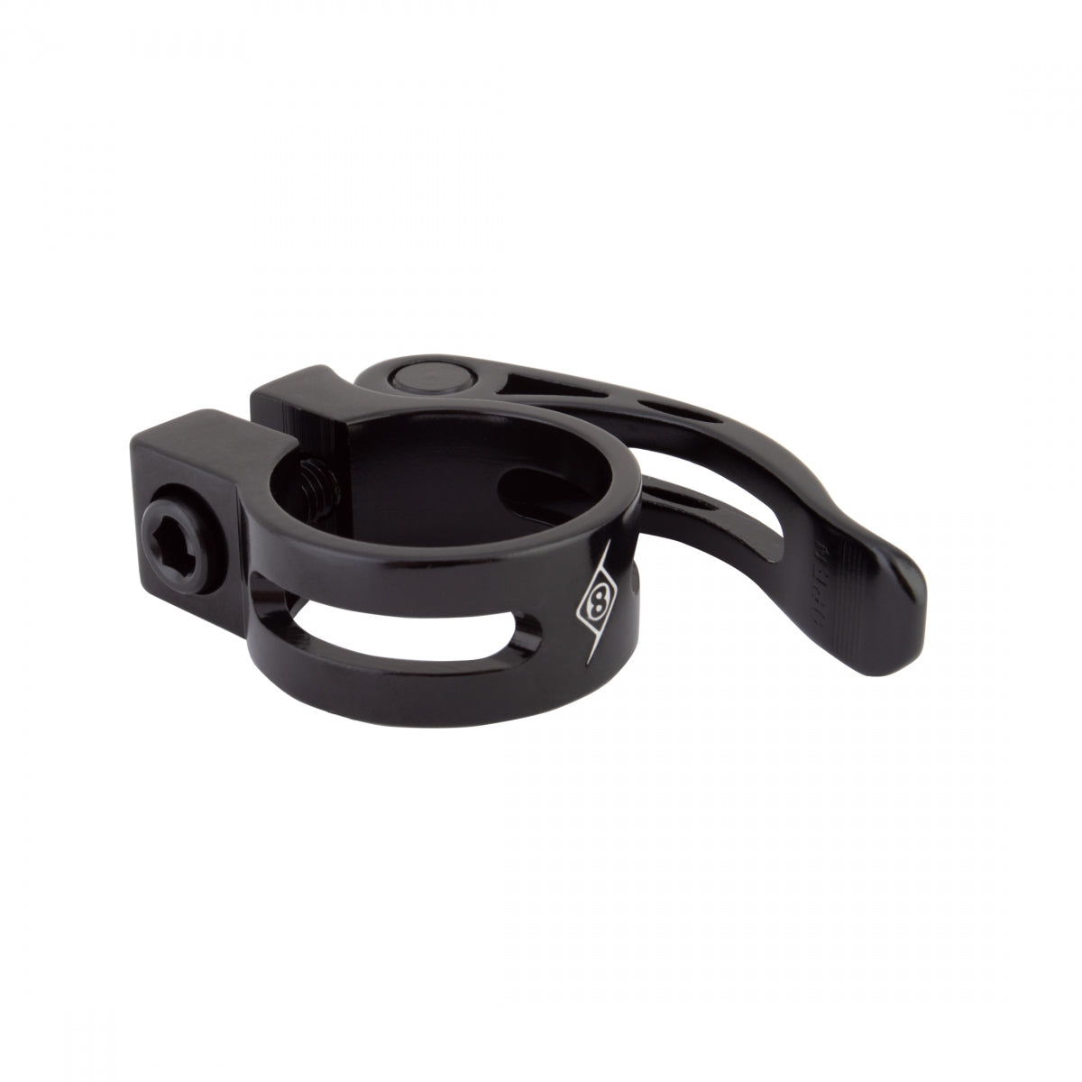 Seatpost Clamp Origin8 Clampdown Qr Ul 29.8 Black