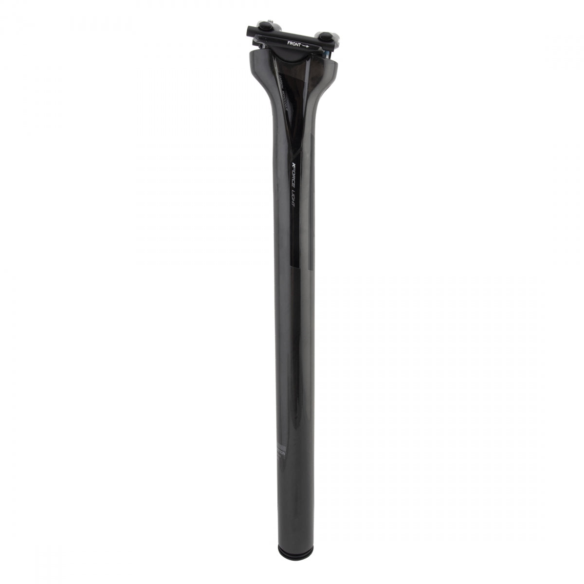 FSA K Force Di2 SB0 MTC 31.6mm 400mm 0 mm Setback Seatpost Black