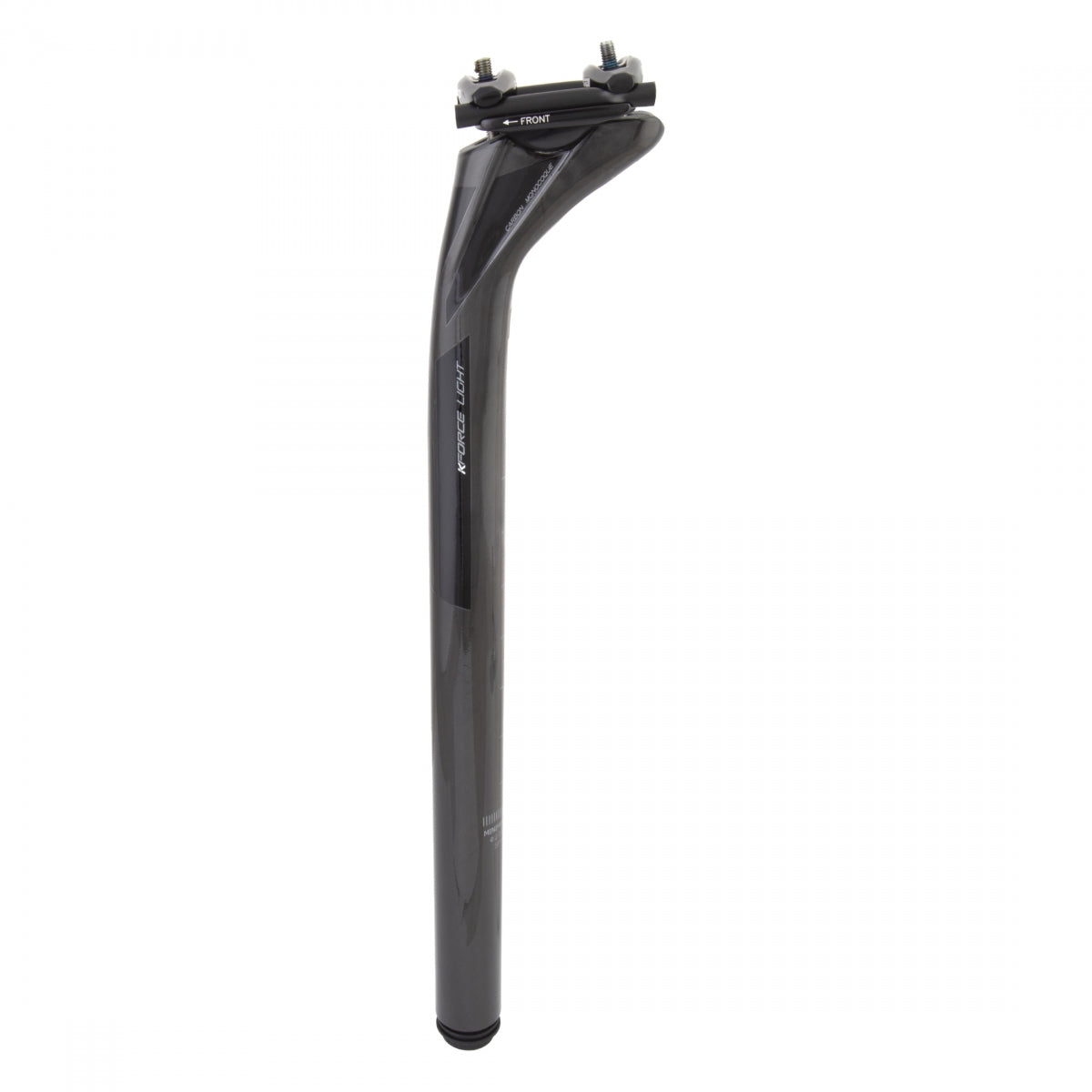 Seatpost Fsa Kforce Light 27.2 350Mm Sb-25 F/Di2 W/Plastic Sleeve