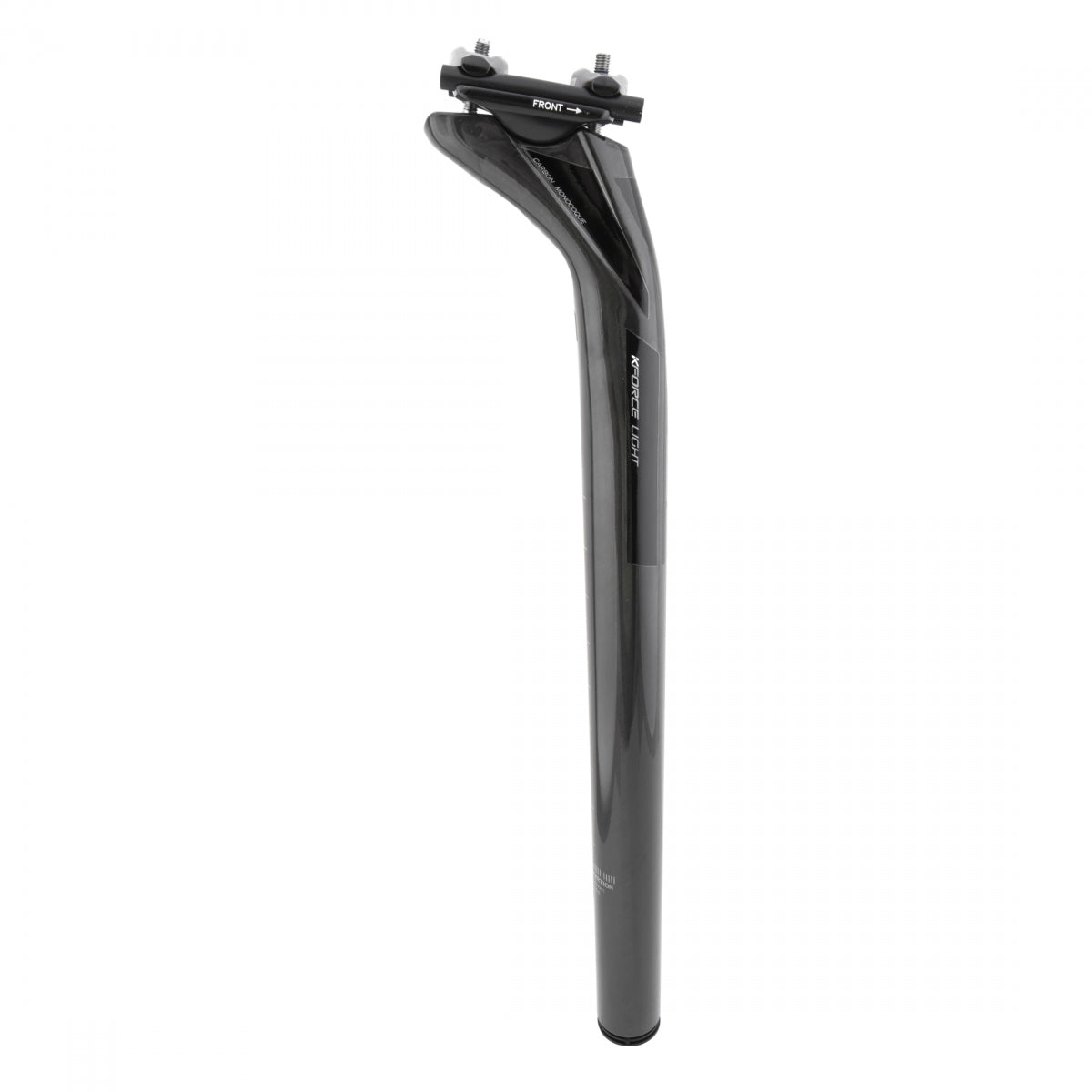 sattelstütze fsa K-Force Light Di2 Compatible 31.6mm 400mm Carbon Carbon 25mm