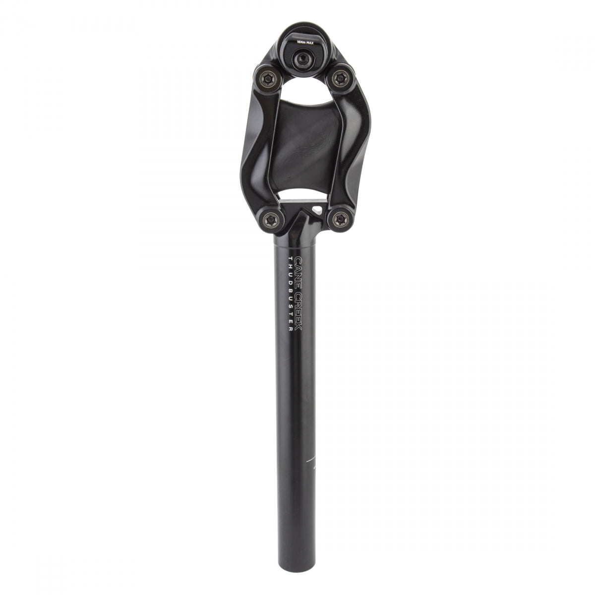 Cane Creek Thudbuster Lt G4 Suspn 31.6mm 420mm Suspension Seatpost Black