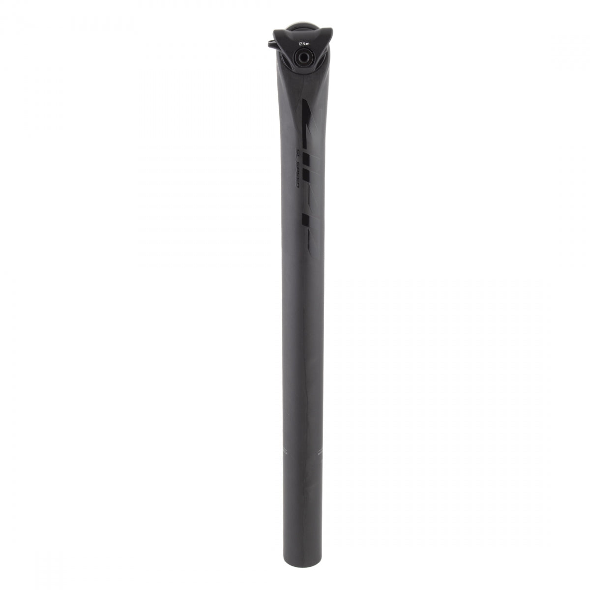 ZIPP Zip Speed 31.6 400 0Mm Crbn Matte B2 400mm Setback Seatpost Black