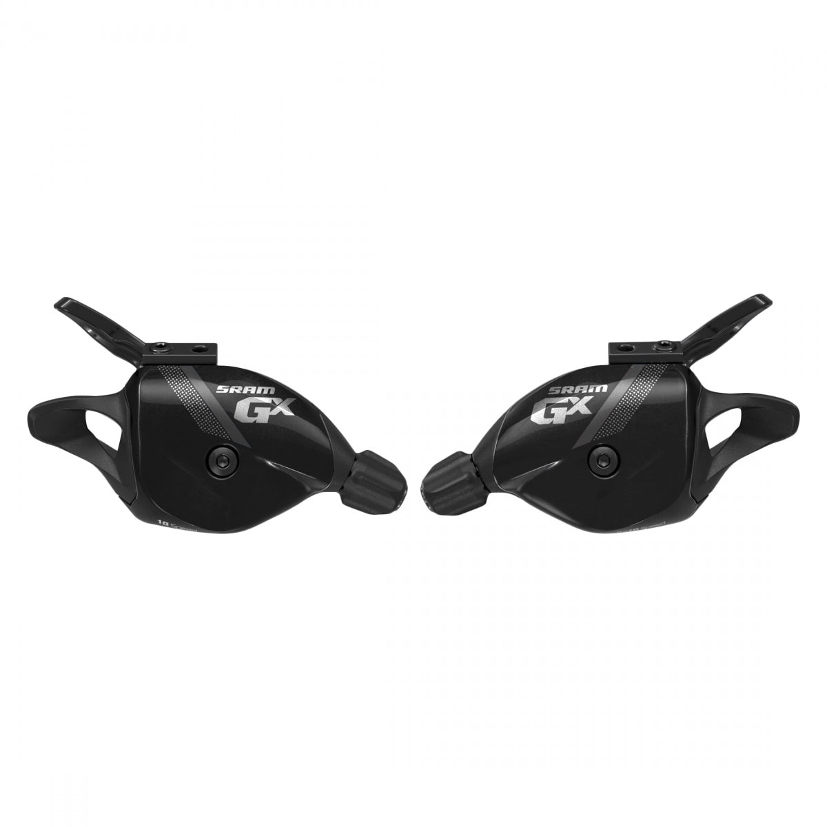SRAM GX Trigger Shifter Set, 2x10-Speed, Black