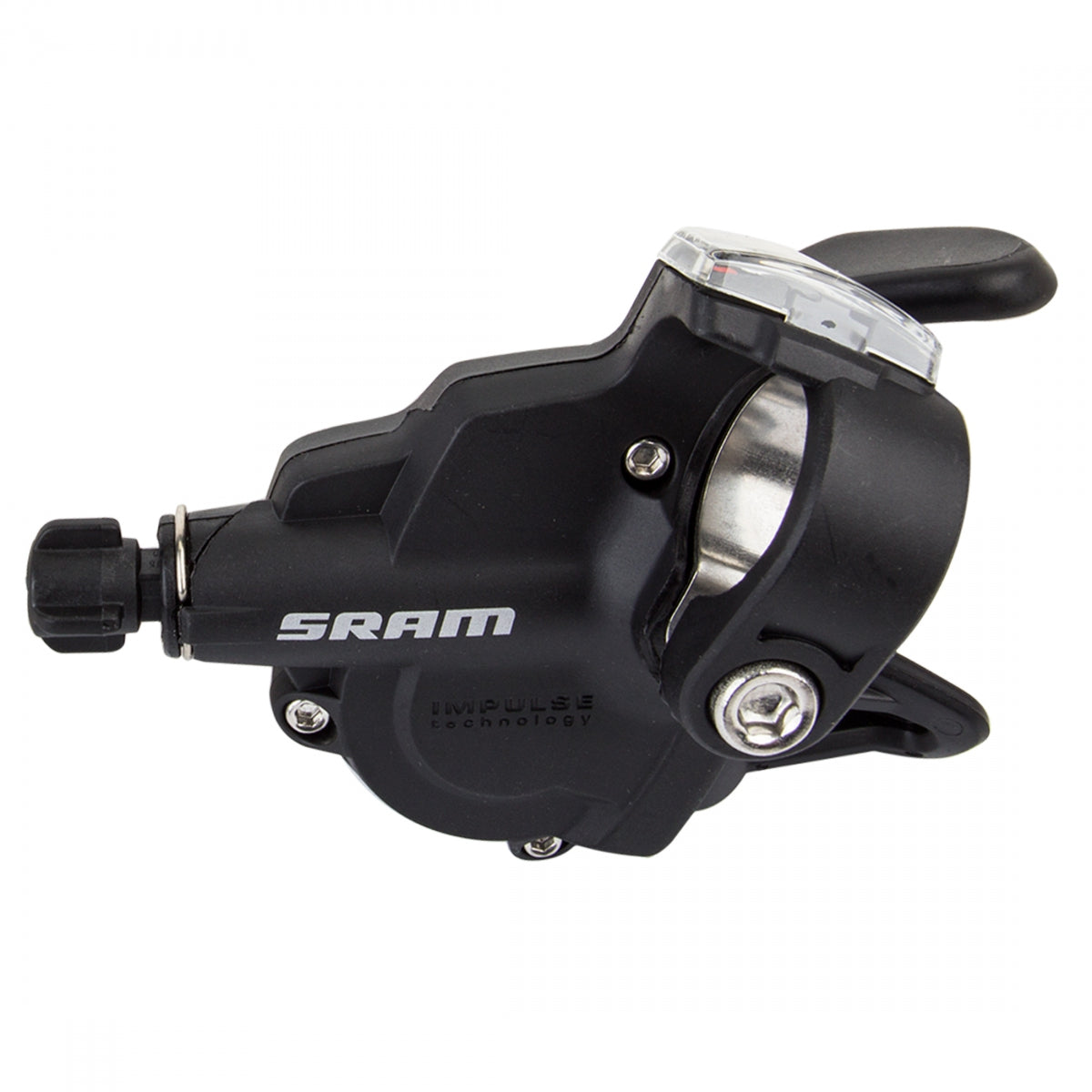 SRAM X3/X4 Trigger Shifter, Left-Hand, 3-Speed Indexed