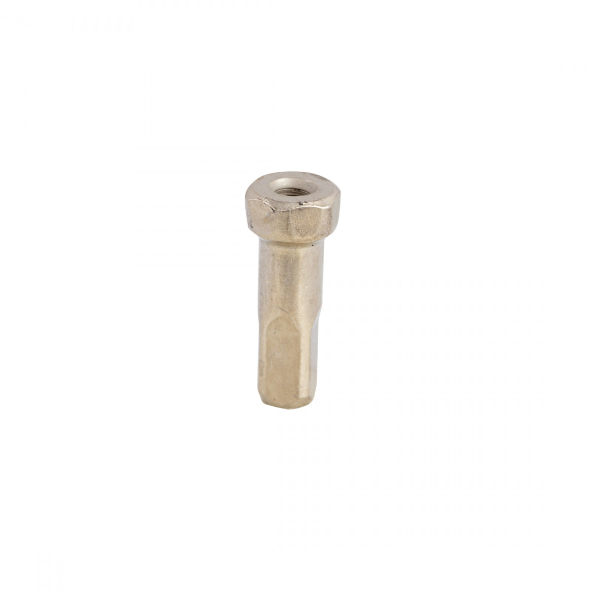 Spoke Nipple Sapim Brass Oem 2.0X14Mm Hex Square Silver