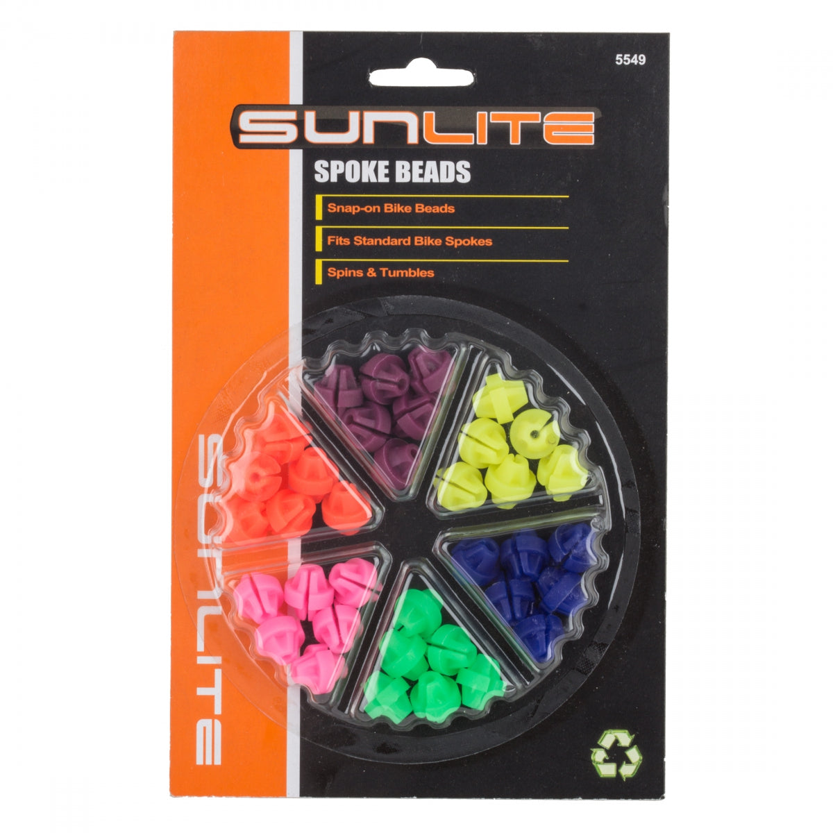 Spoke Beads Sunlite