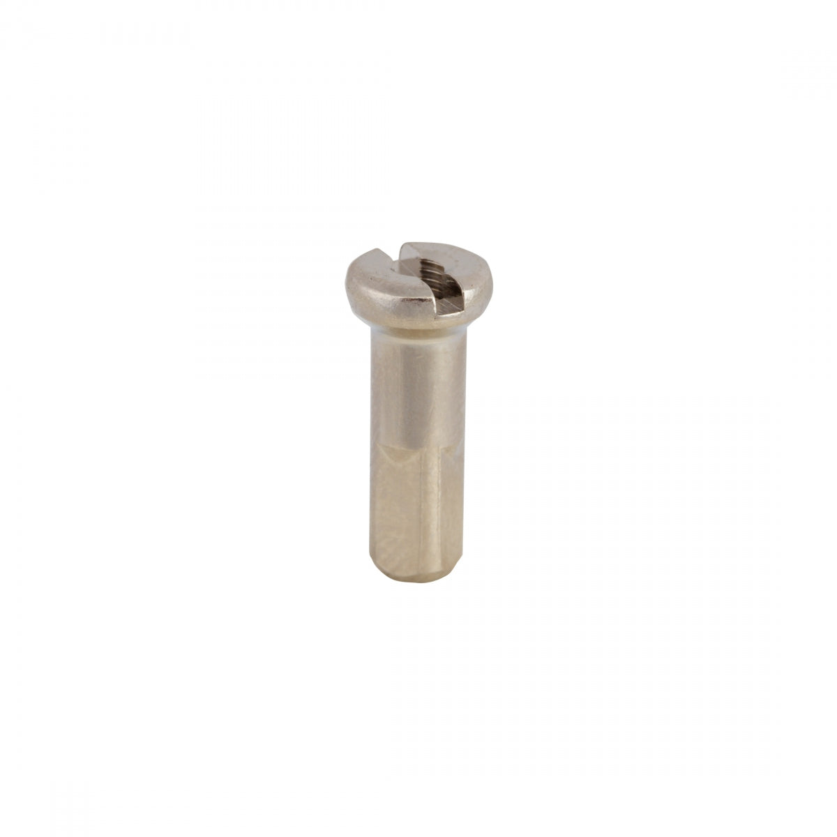 Spoke Nipple Cn Brass Oem 12Gx16Mm Silver