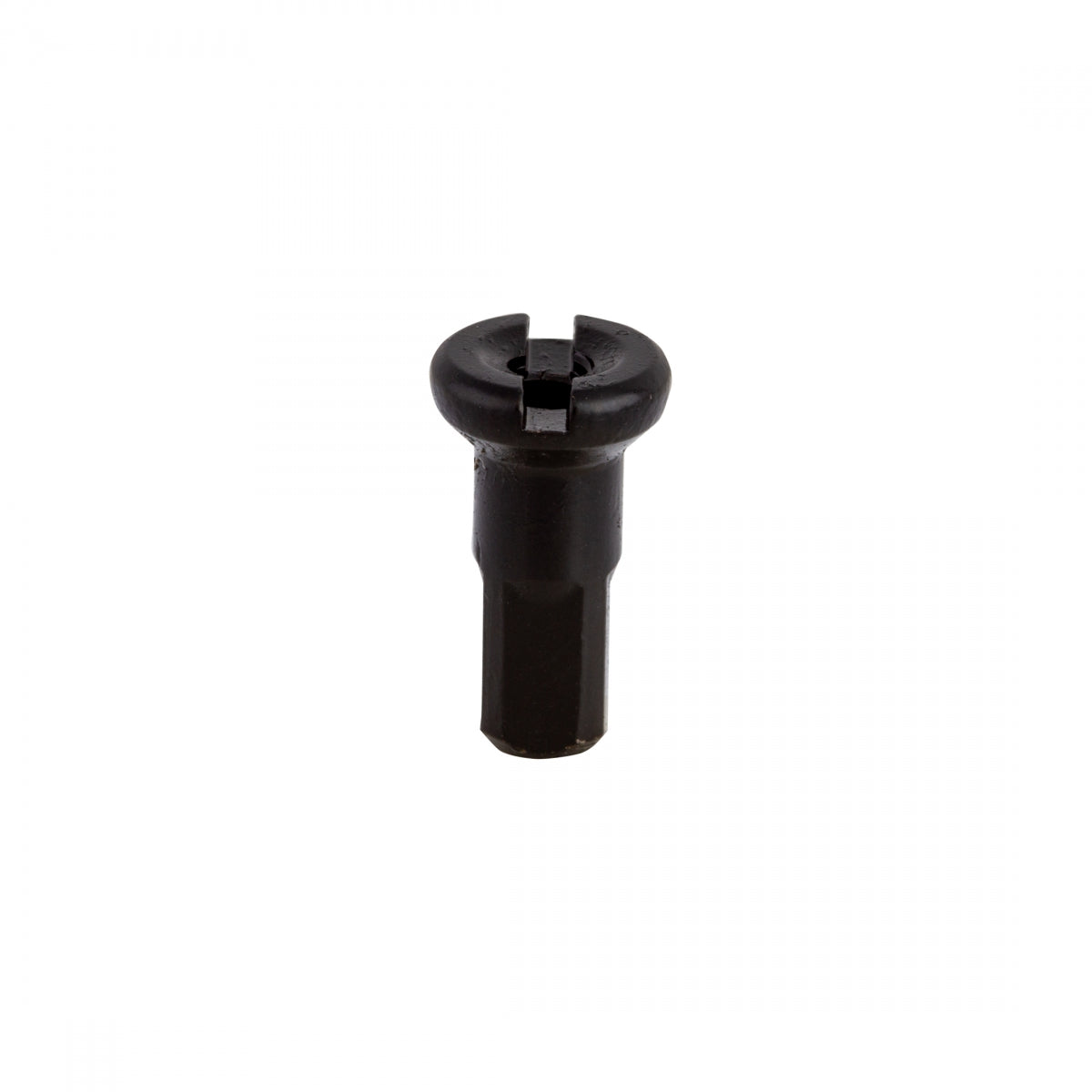 Spoke Nipple Cn Brass Oem 12Gx13Mm Black