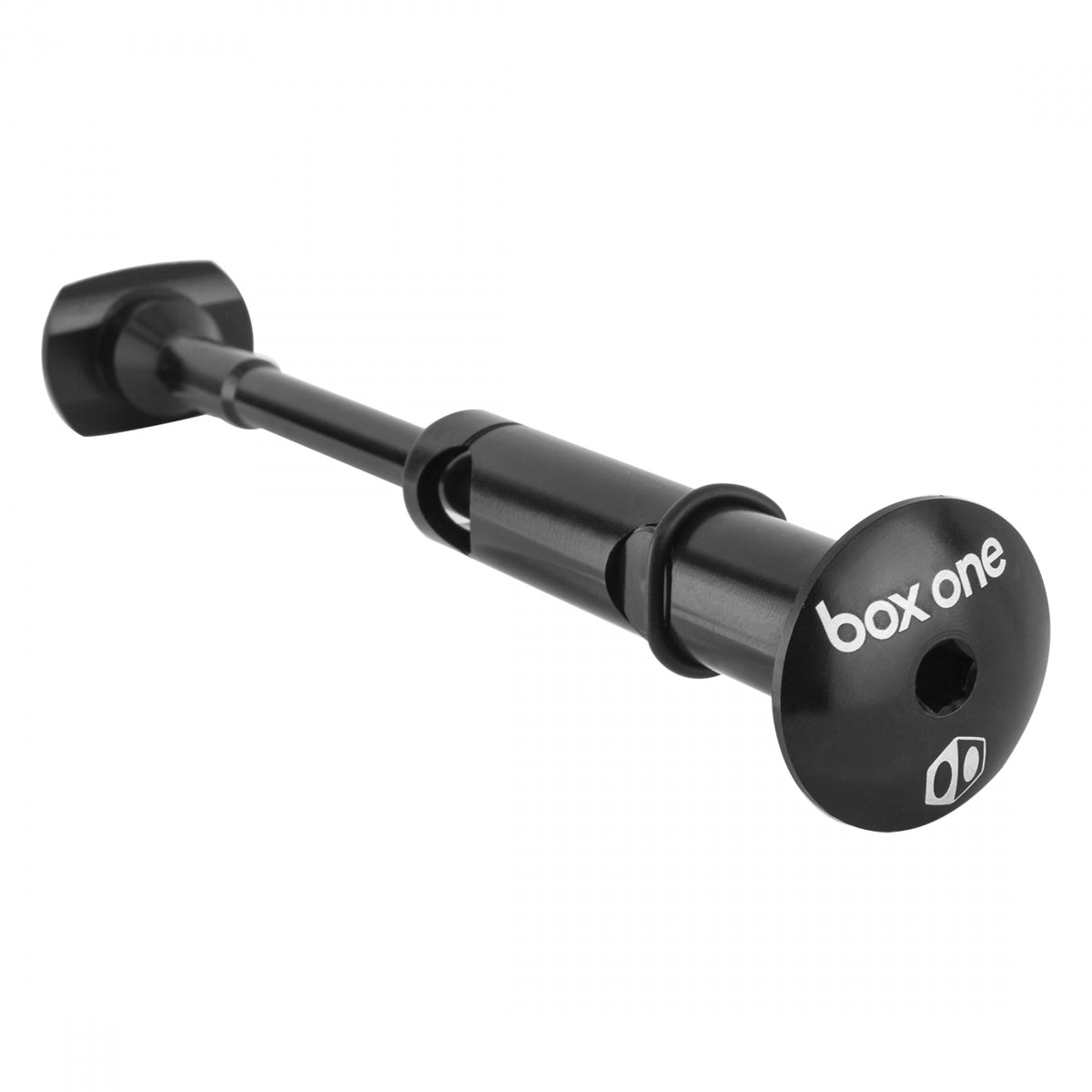 Stem Lock Box One 1-1/8 Black