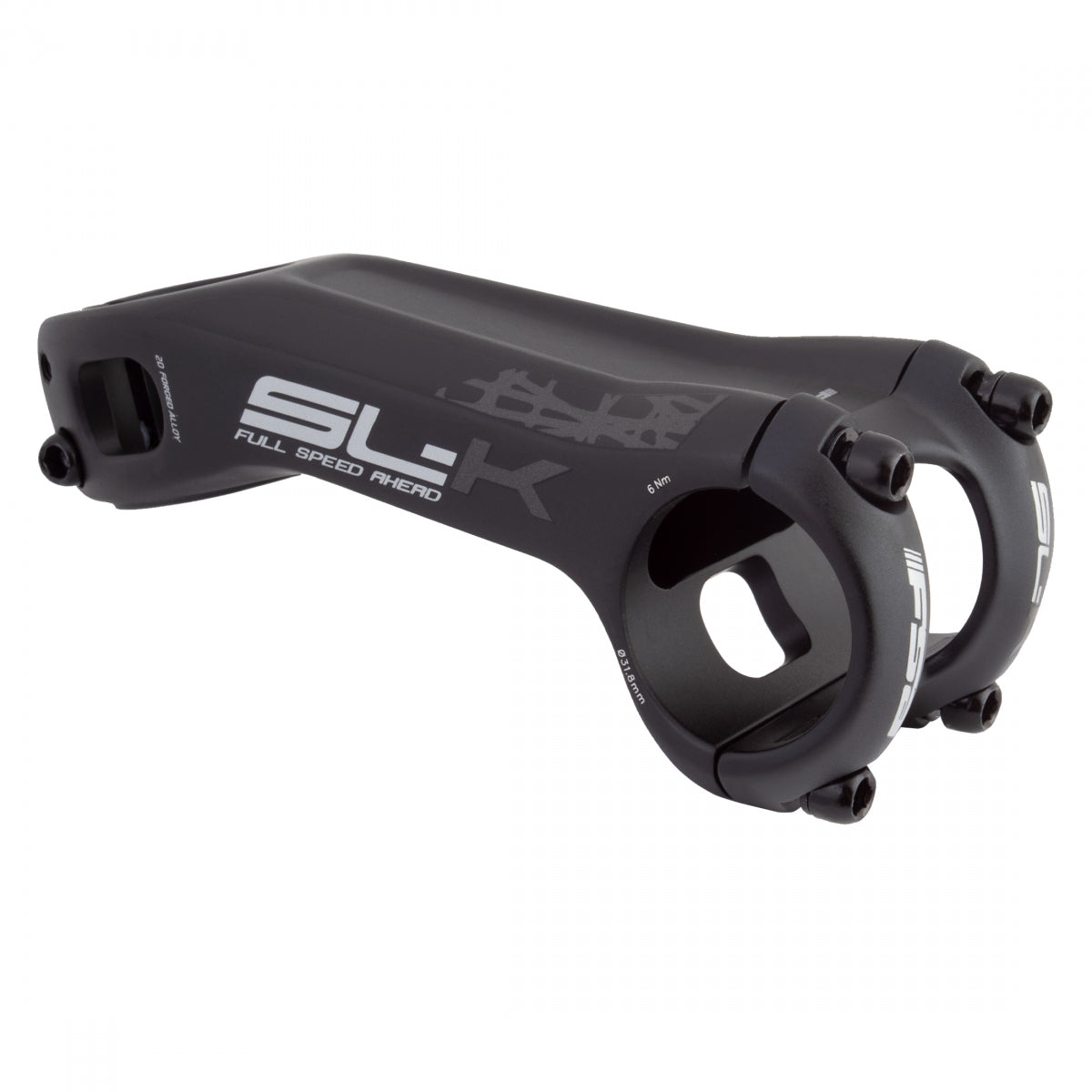 Stem Fsa Slk Drop 100Mm -20D 31.8 Black