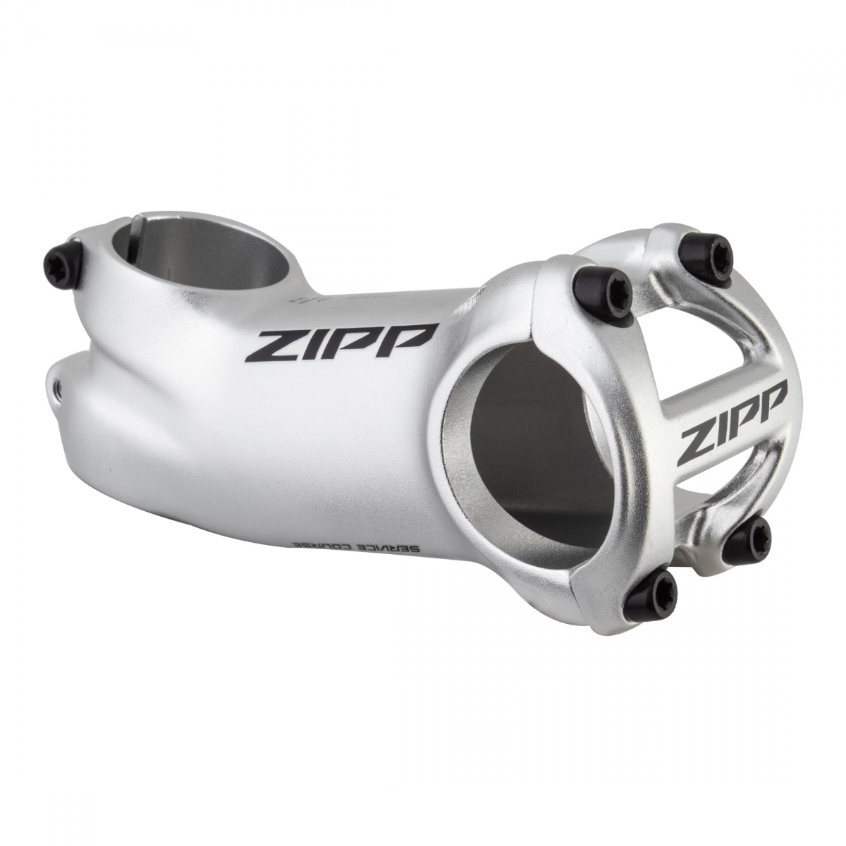 Stem Zip S-Course 1-1/8X90X31.8 25D Silver Aly