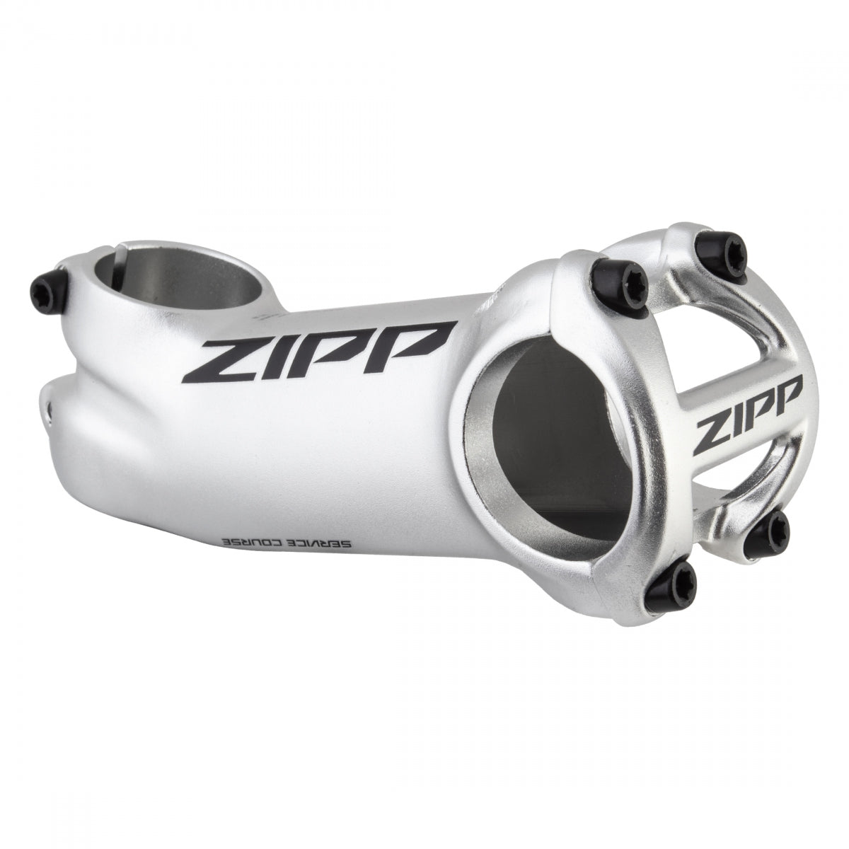 Stem Zip S-Course 1-1/8X105X31.8 25D Silver Aly