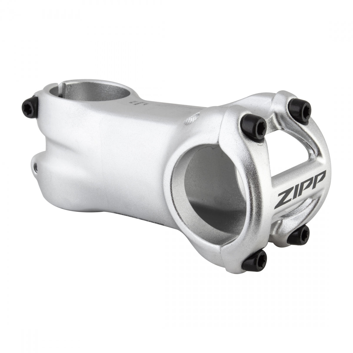 ZIPP Zip S Course 1 8X70X31.8 6D Ally 70mm Threadless Stem 31.8mm 1 1/8 Silver