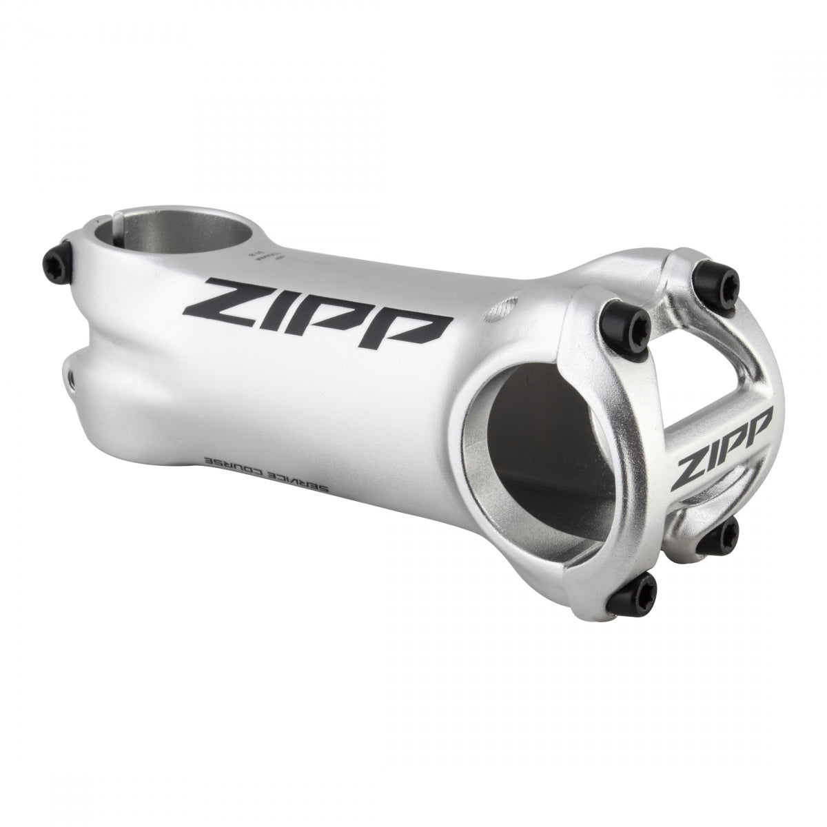 Stem Zip S-Course 1-1/8X100X31.8 6D Silver Aly
