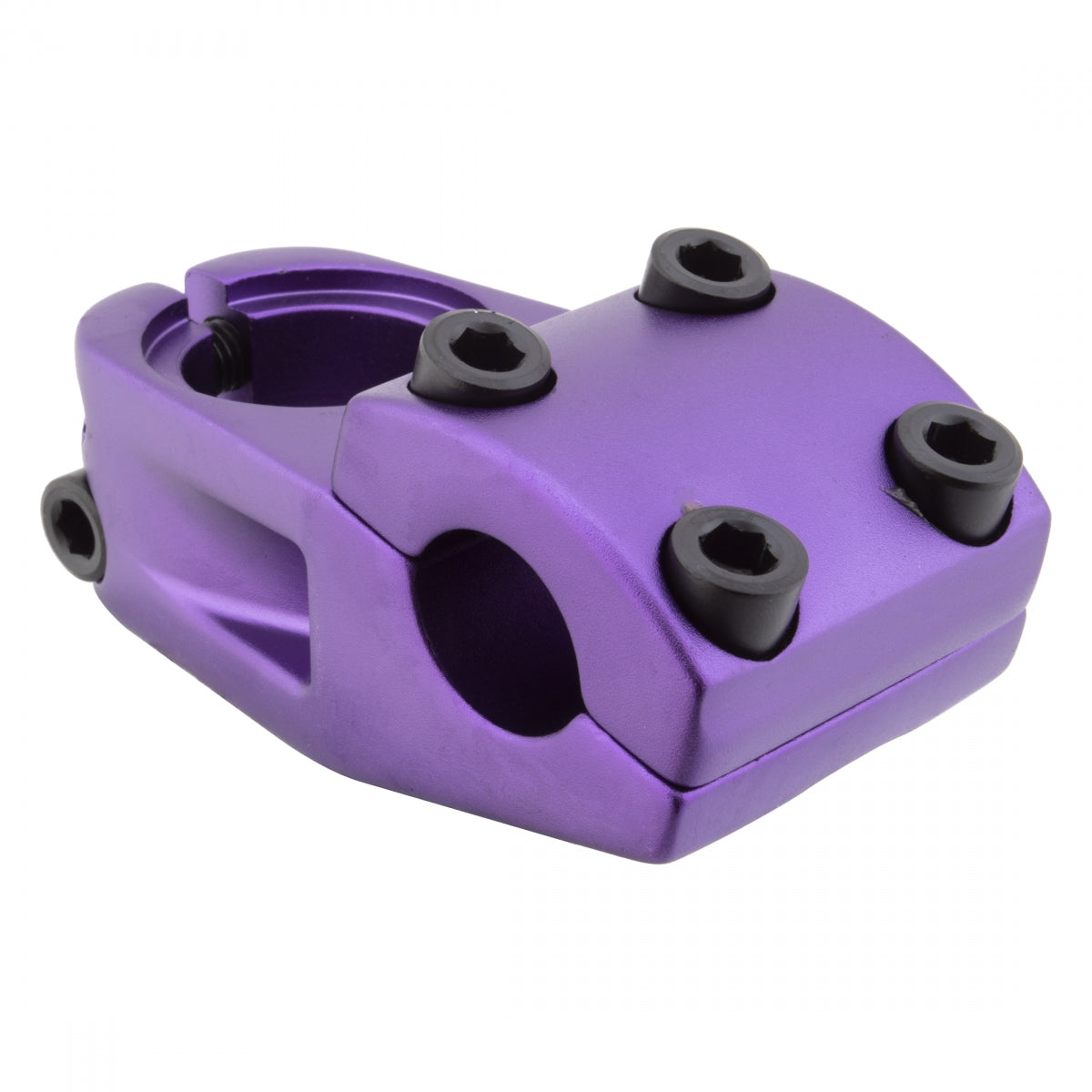 Shadow Tsc Treymone Tl 1 8 Sk 51mm Threadless Stem 22.2mm Clamp 1 1/8 in Purple
