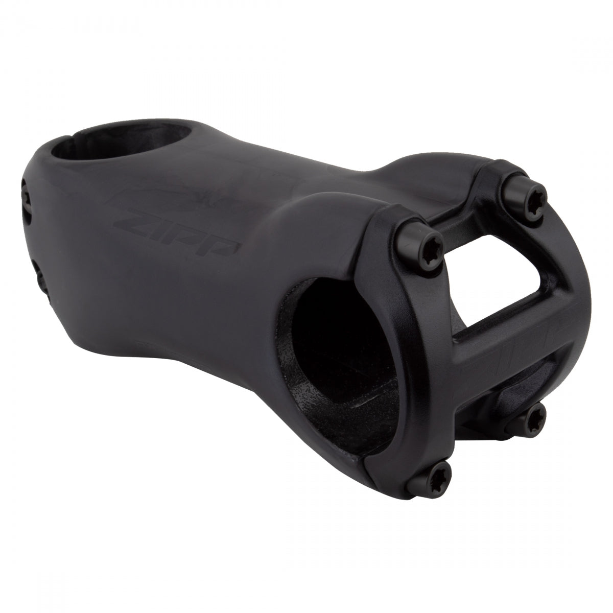 ZIPP Zip Speed 1 8X80X31.8 6D Crbn Matte B2 80mm Threadless Stem 31.8mm 1 Black
