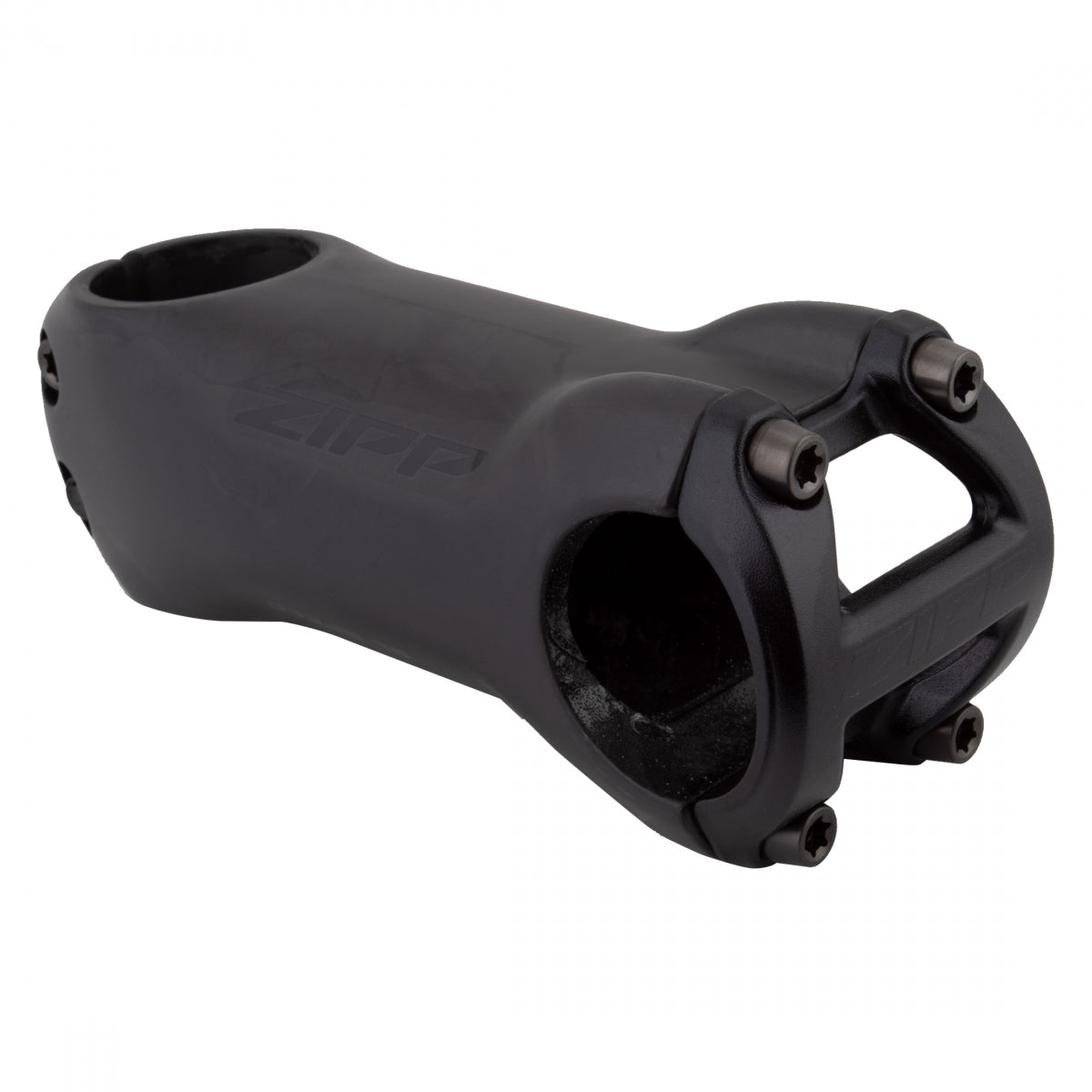 ZIPP Zip Speed 1 8X90X31.8 6D Crbn Matte B2 90mm Threadless Stem 31.8mm 1 Black