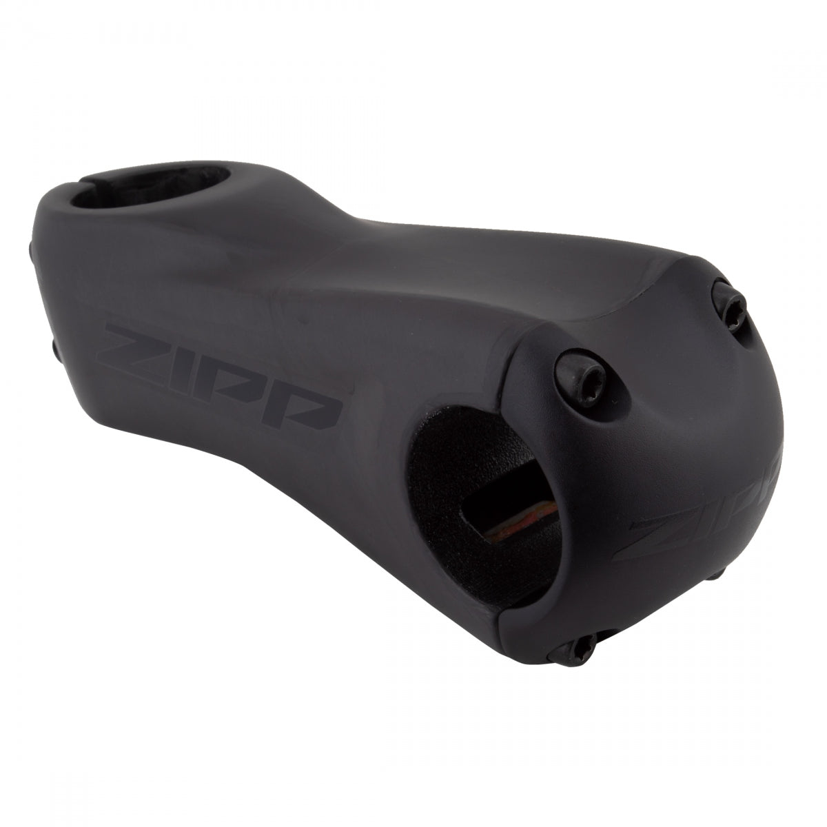 ZIPP Zip Sprint 1 8X100X31.8 Crbn Matte A3 100mm Threadless Stem 31.8mm 1 Black
