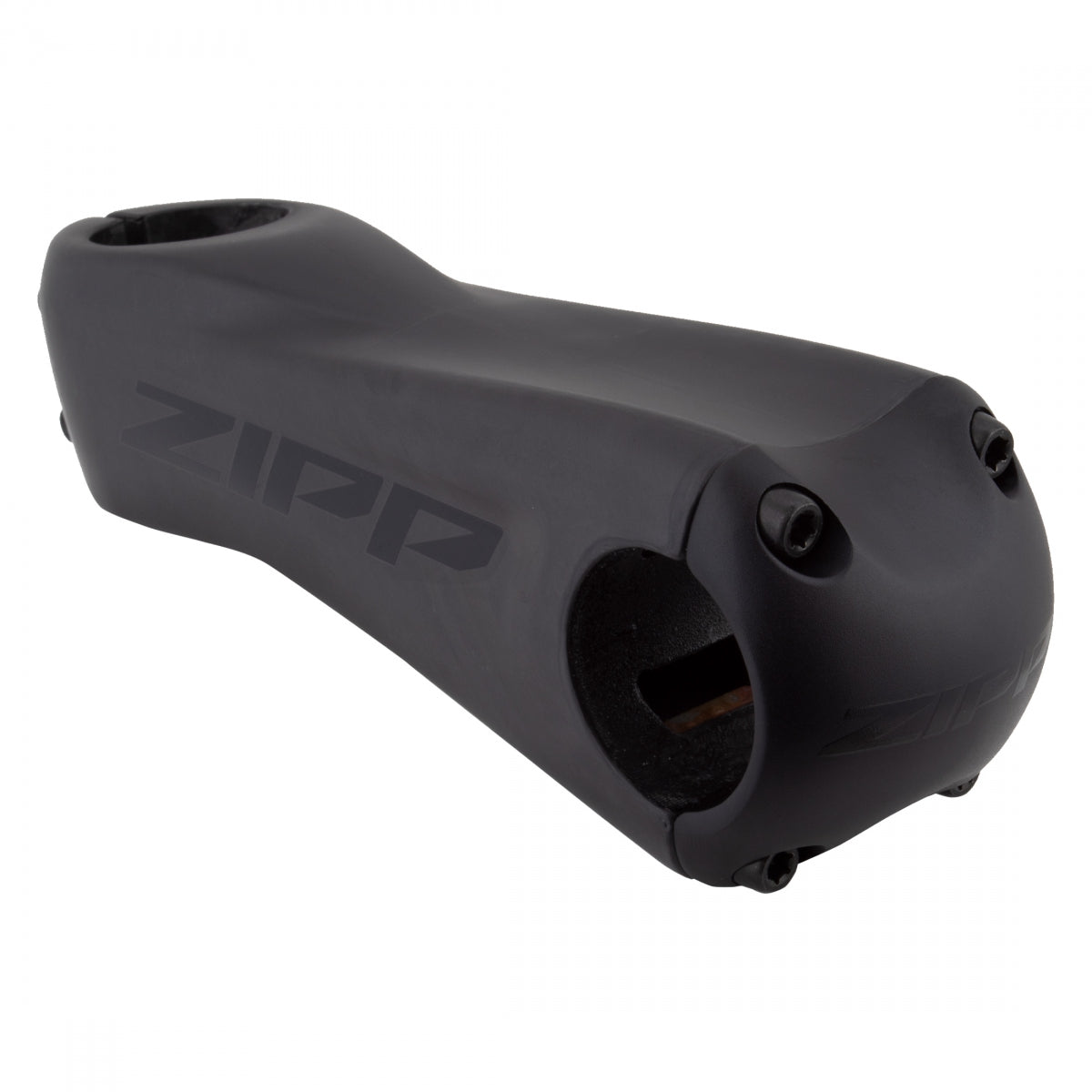 ZIPP Zip Sprint 1 8X120X31.8 Crbn Matte A3 120mm Threadless Stem 31.8mm 1 Black