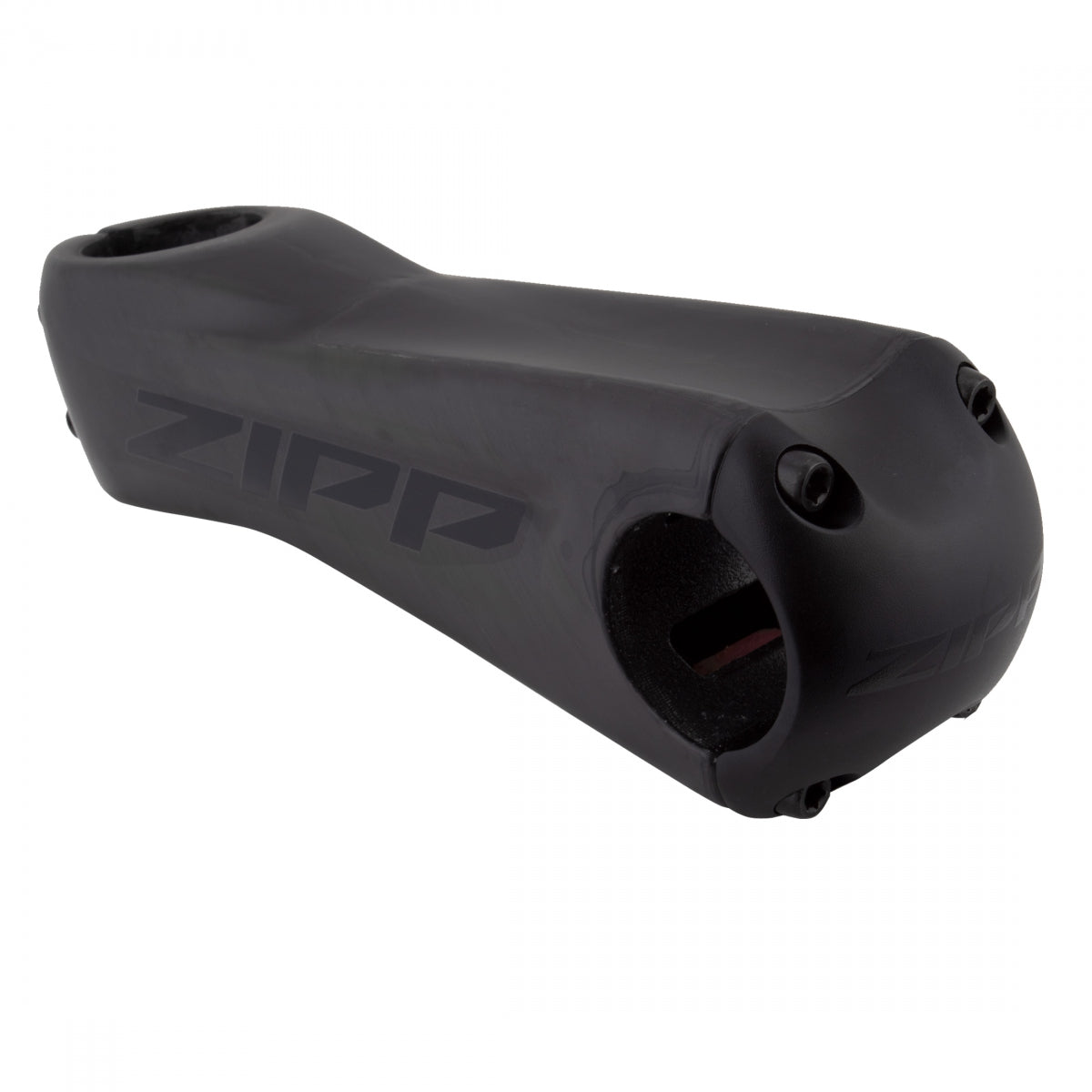ZIPP Zip Sprint 1 8X130X31.8 Crbn Matte A3 130mm Threadless Stem 31.8mm 1 Black