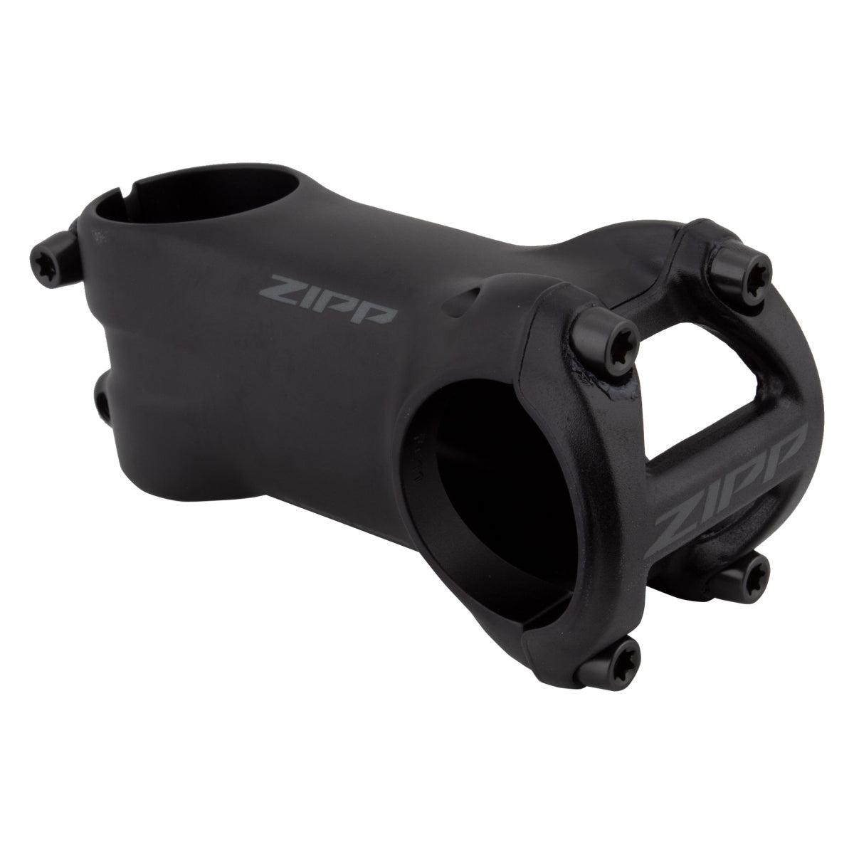 Stem Zip S-Course Sl 1-1/8X70X31.8 6D Matte Black Aly B2