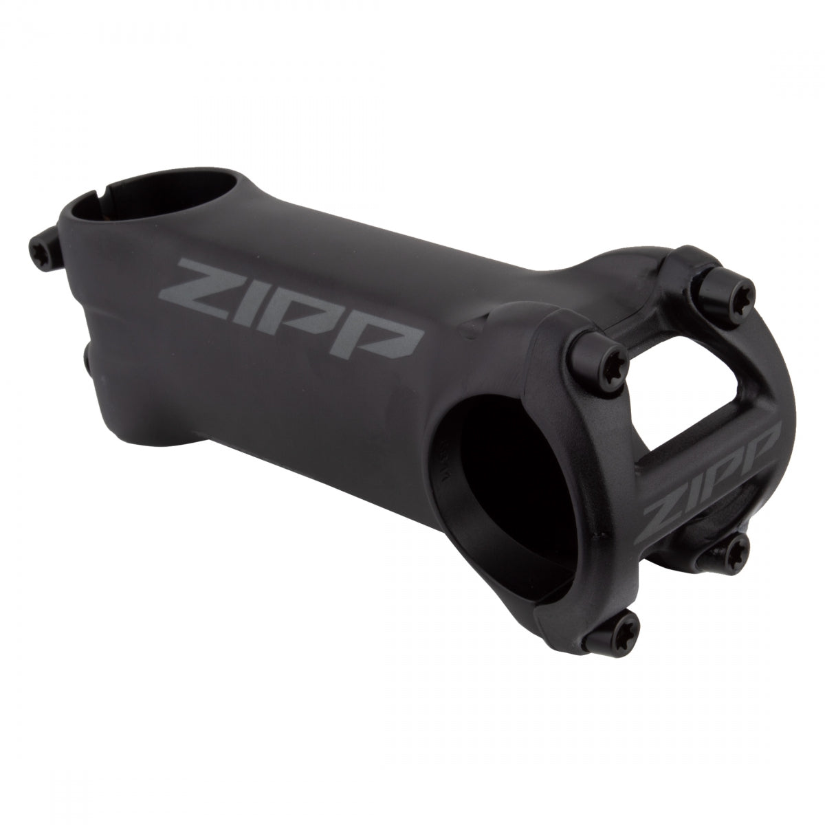 Stem Zip S-Course Sl 1-1/8X100X31.8 6D Matte Black Aly B2