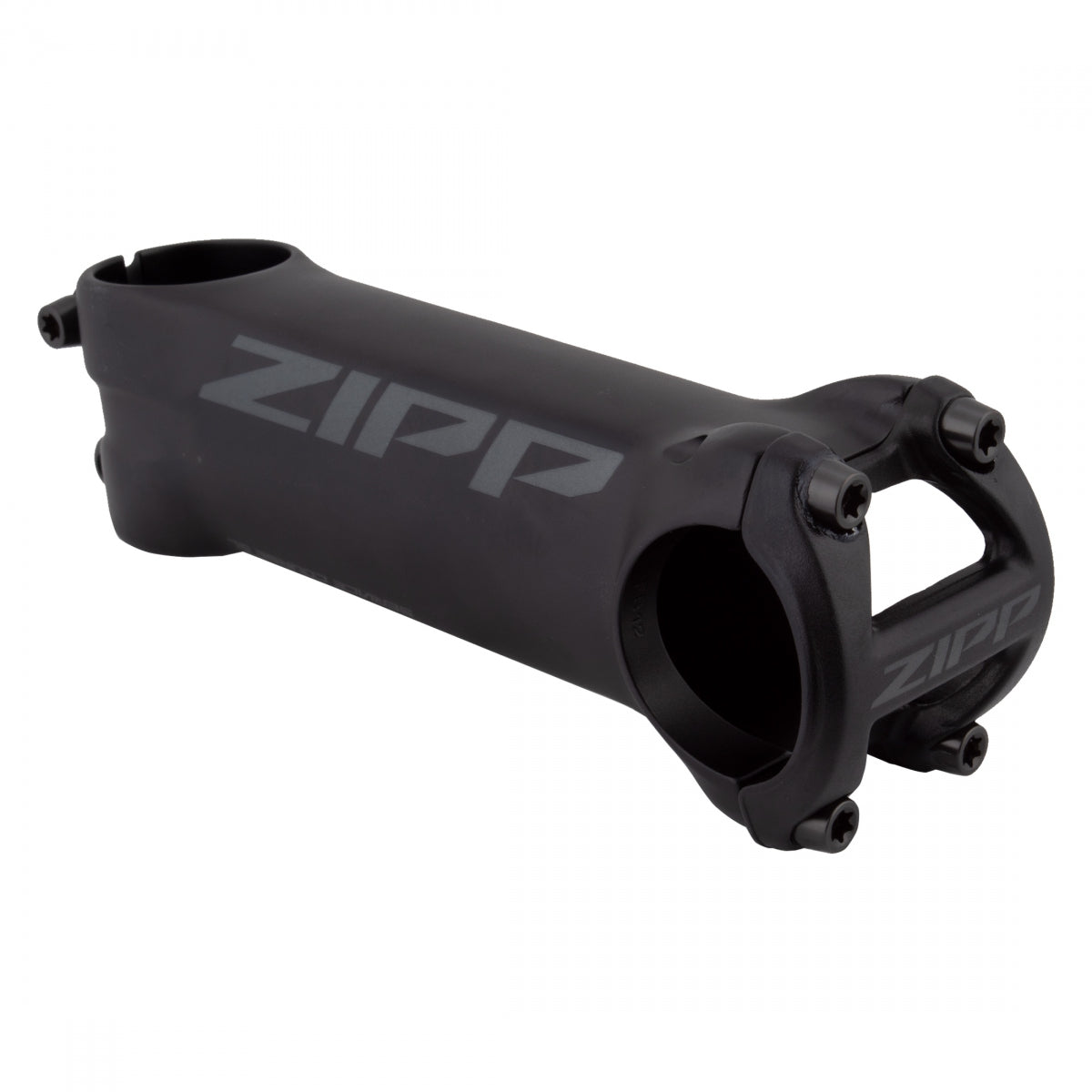 Stem Zip S-Course Sl 1-1/8X120X31.8 6D Matte Black Aly B2
