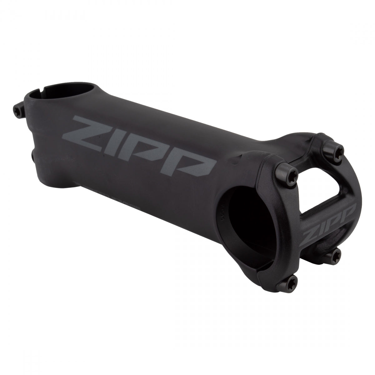 Stem Zip S-Course Sl 1-1/8X130X31.8 6D Matte Black Aly B2