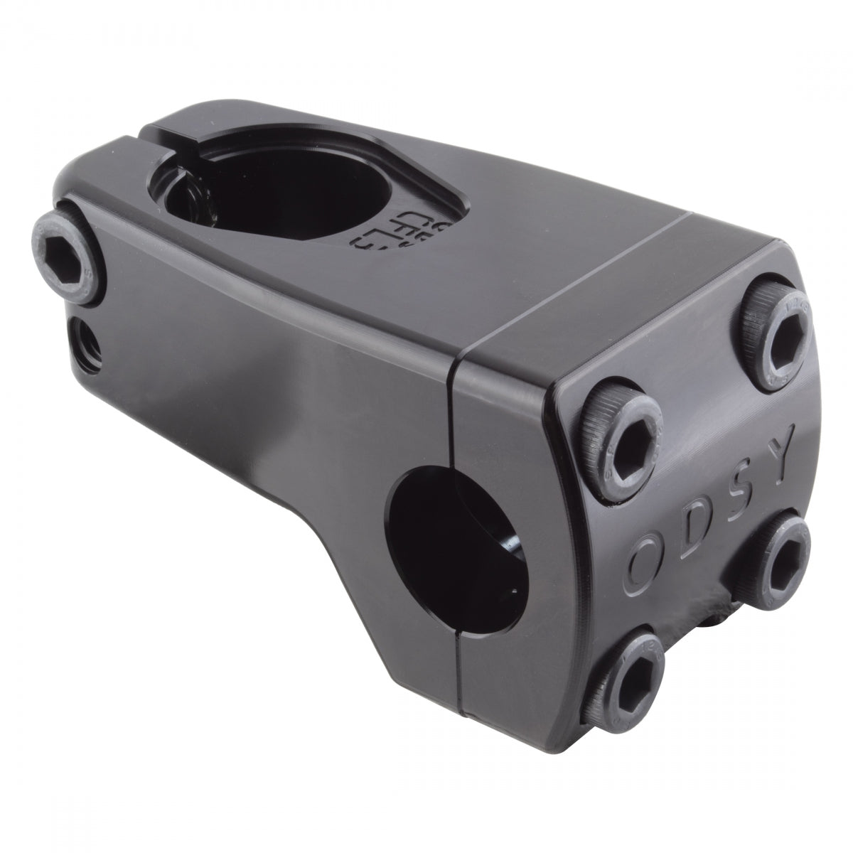 Stem Mx Ody Cfl3 1-1/8 50Mmreach 6.5Mmrise Black