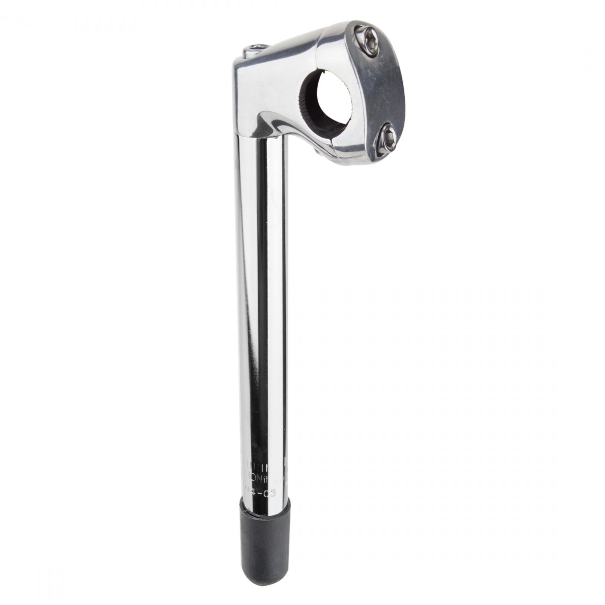 Sunlite Tco Pistn 250X22.2X40 40mm Quill Stem 25.4mm Clamp 1 in Steerer Silver