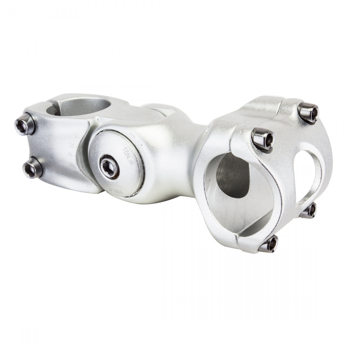 Stem Mtb Sunlite Adj Ahd 95 Univ Silver 31.8-25.4/28.6-25.4