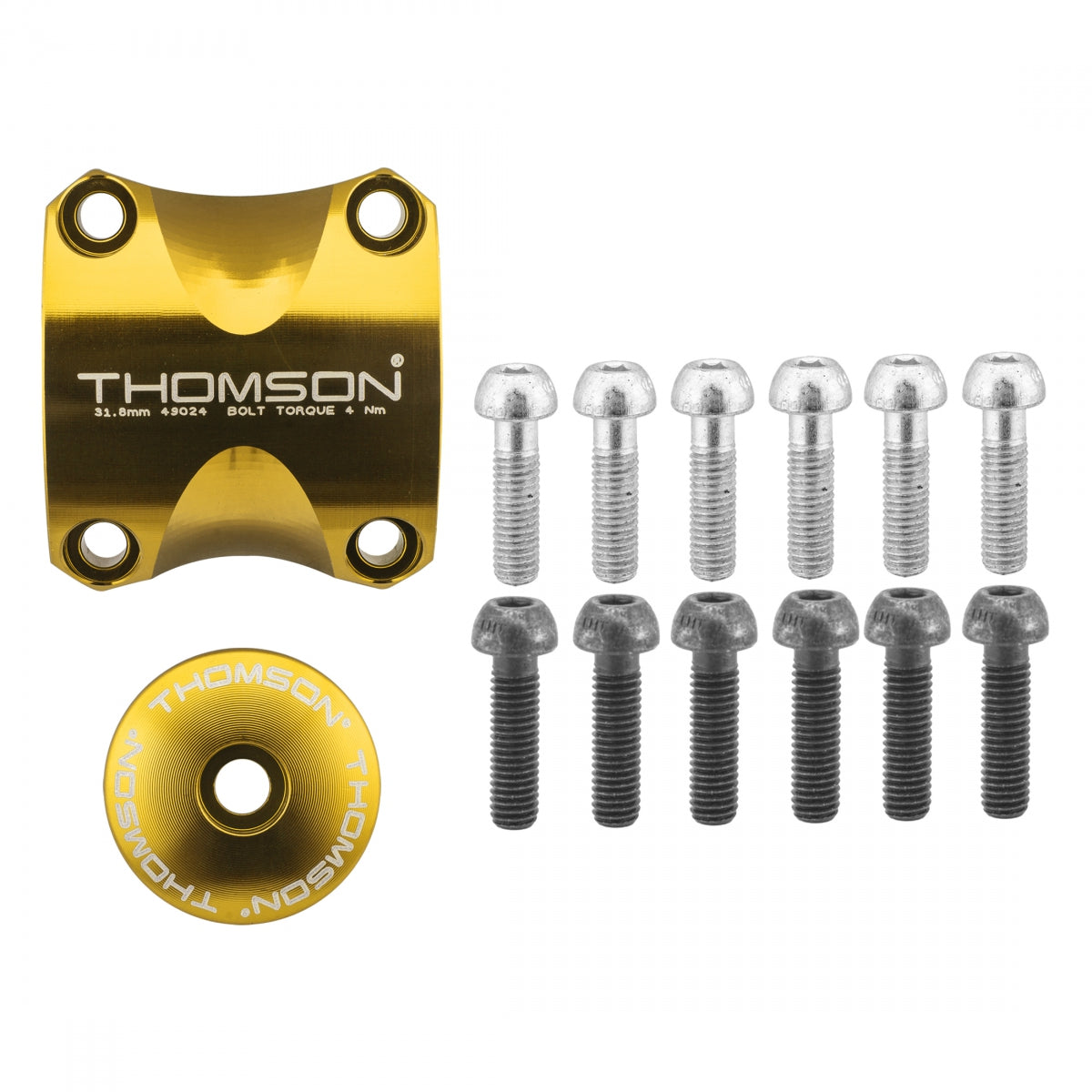 Stem Thom Stem Dress Up Kit Gd Ft&Top Cap & Bolts