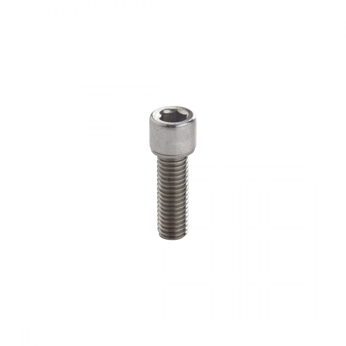 Stem Bolt Sunlite Allen Head Topbolt M8X25 Silverimhead Chrome Plated Bgof10