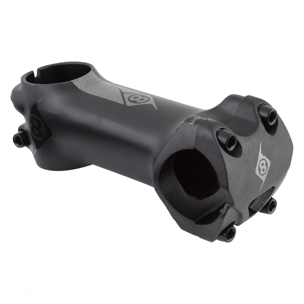 Origin8 Mt Flow 3D 90X31.8X28.6 7D 90mm Front Load Stem 31.8mm 1 1/8 in Black
