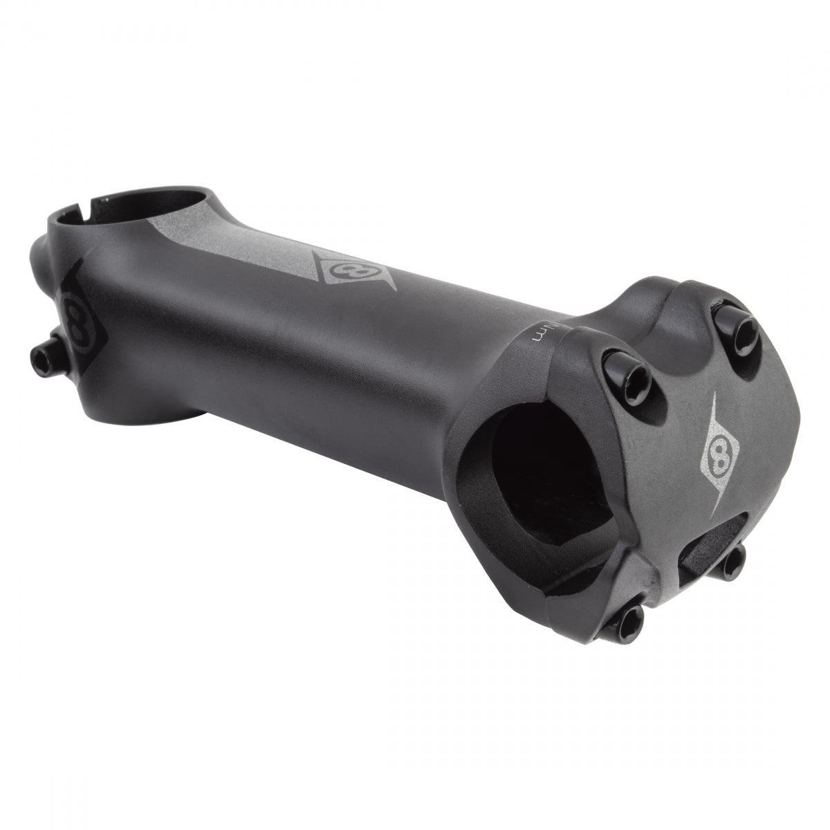 Origin8 Mt Flow 3D 120X31.8X28.6 7D 120mm Front Load Stem 31.8mm 1 1/8 in Black