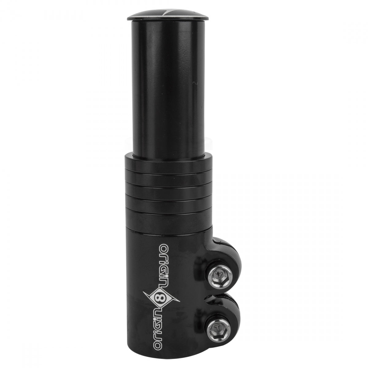 Stem Riser Origin8 Xtra-Lift 105Mm Black 1-1/8
