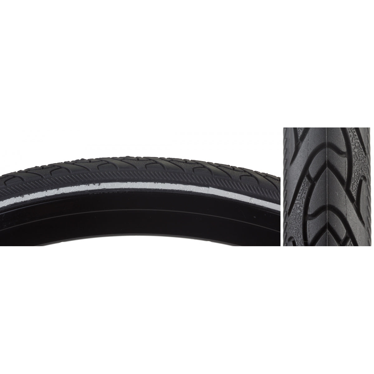 Tire Sunlite 700X28 Cst1777 Black/Bsk Classic Otis Wire