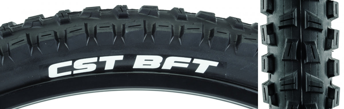 Tire Cstp Bft 27.5X2.25 Black/Bk Wire Sc