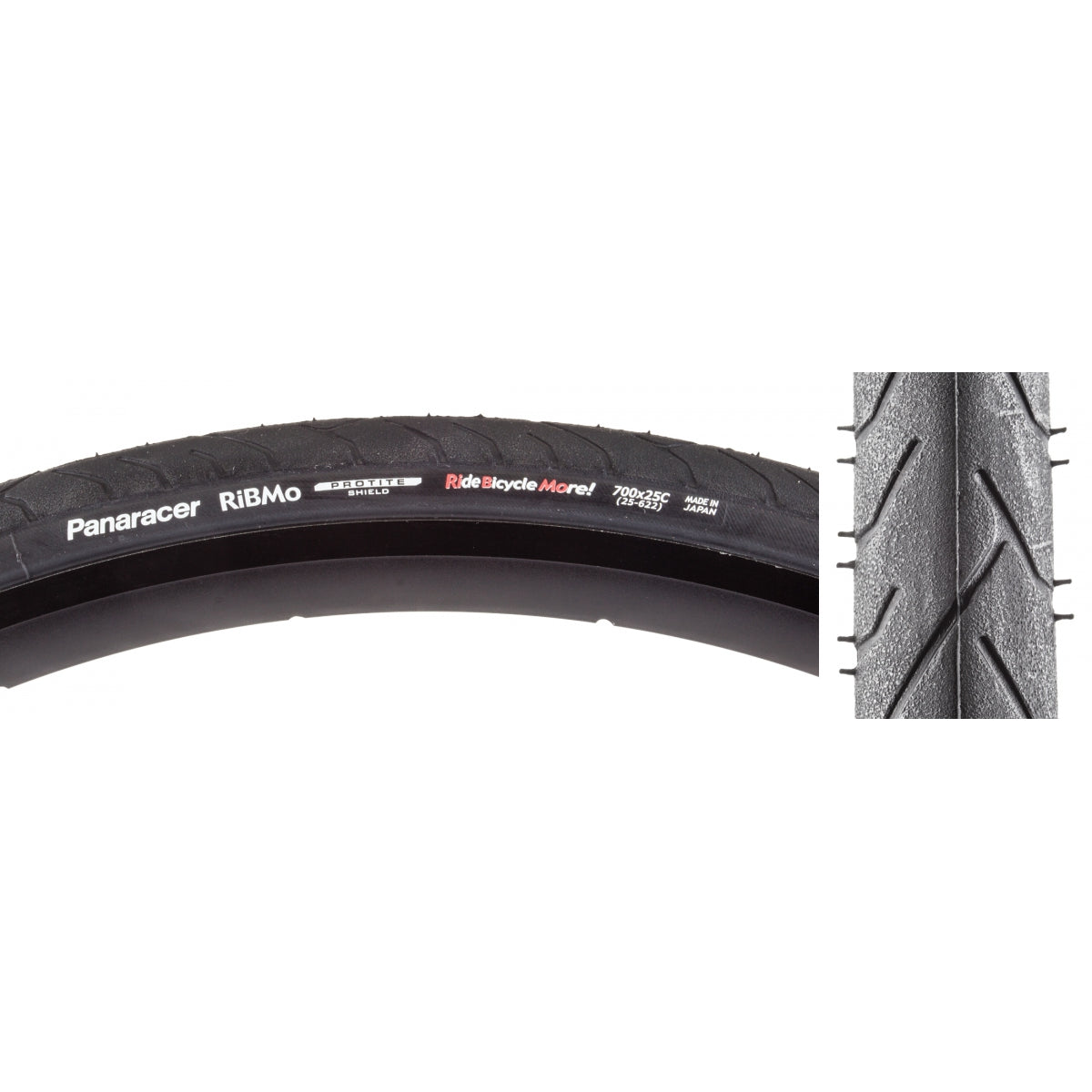 PAN RiBMO PROTITE 26x2.0 FOLD BK/BK main image 1