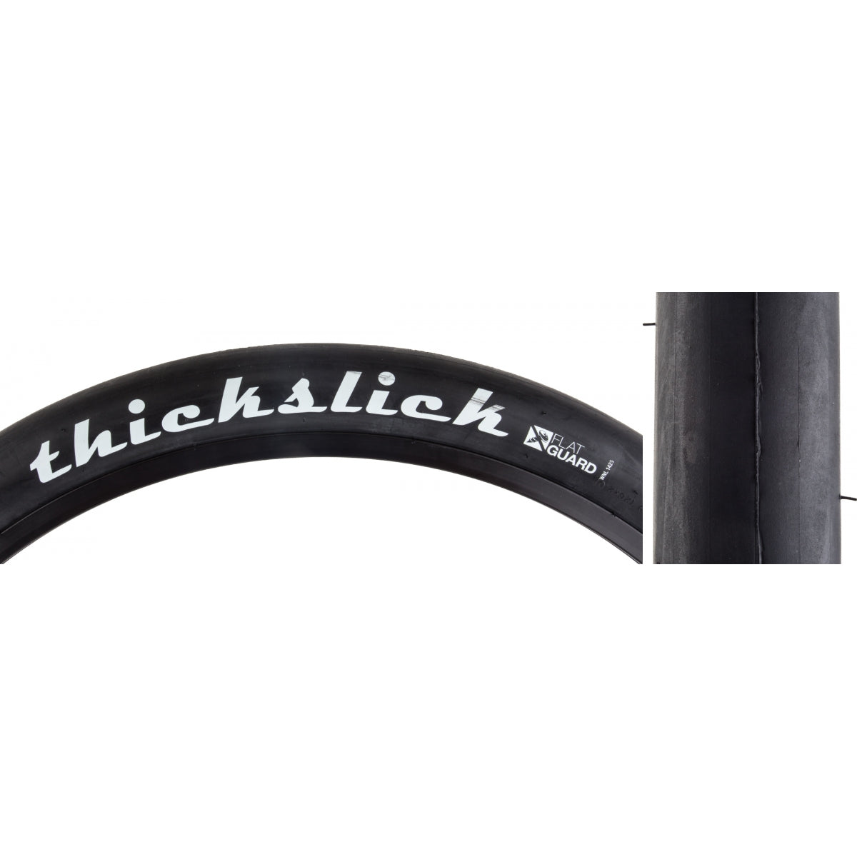 Tire Wtb Thickslick 29X2.1 Flat Guard Wire