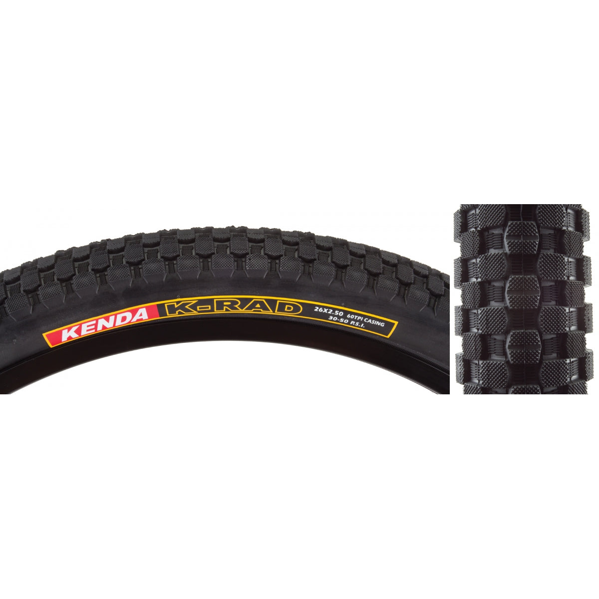 26x2 5 best sale tire