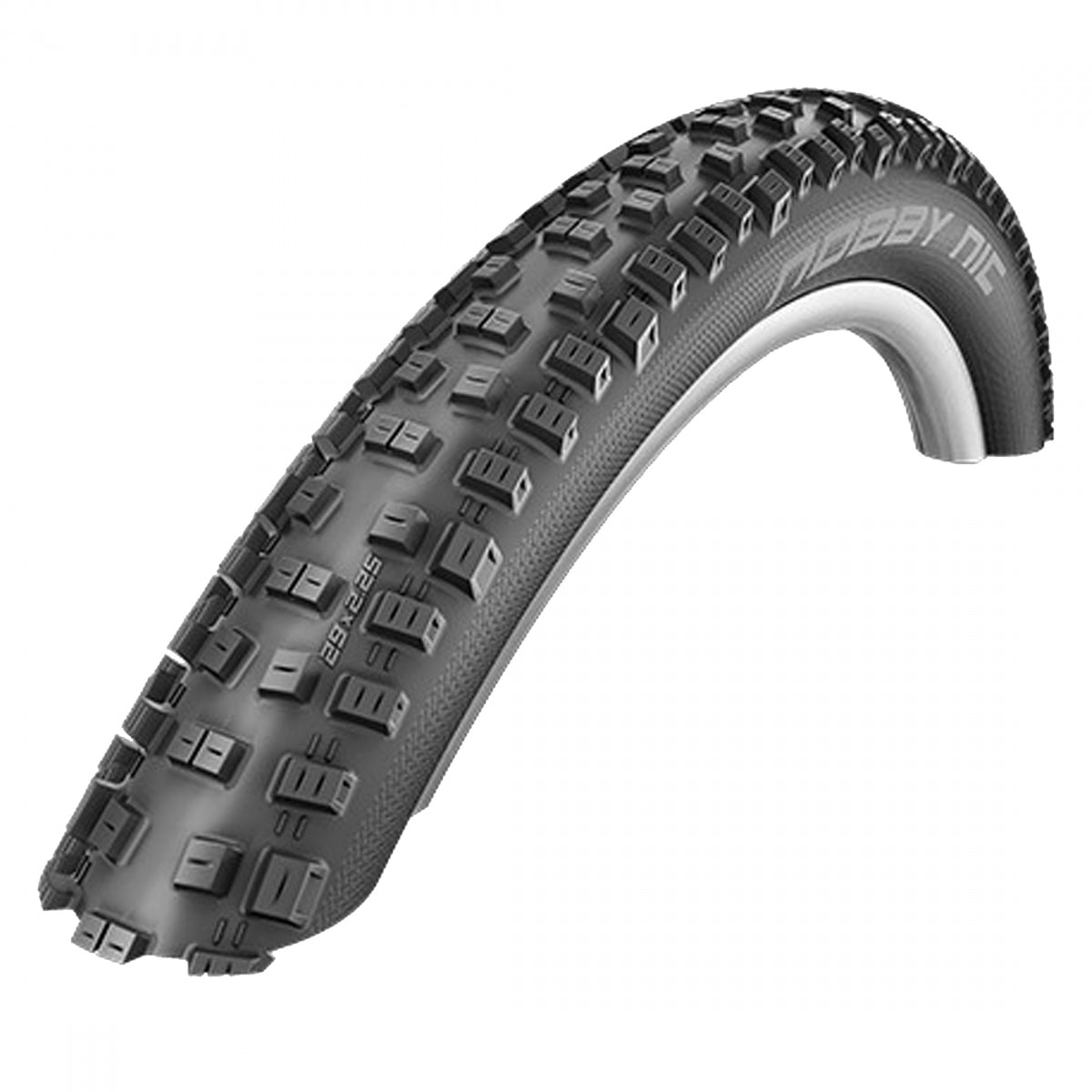Tire Swb Nobby Nic 29X2.35 Dd Perf R-Guard Black/Bsk Addix Tlr Fold