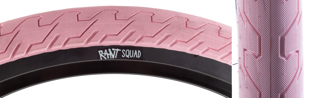 Tire Rant Squad 29X2.35 Wire Pk/Blk