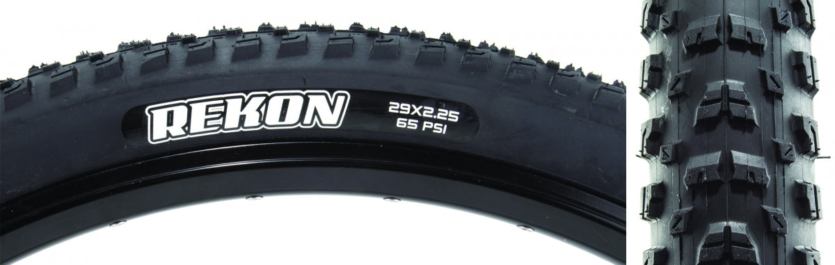 Tire Max Rekon 29X2.25 Black/Sk Wire/60
