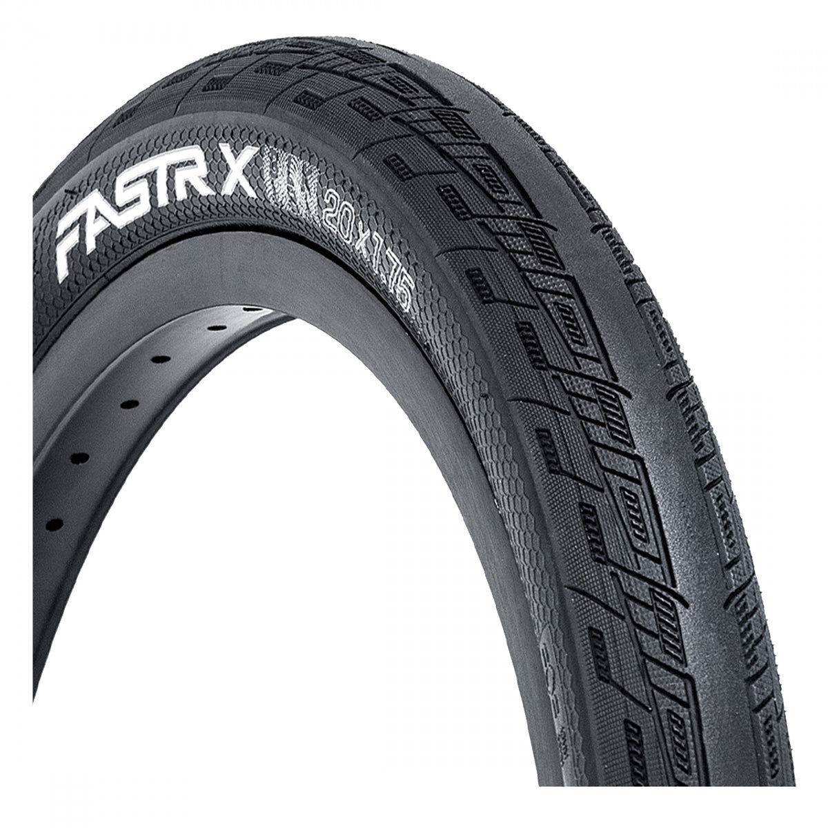 Tire Tioga Fastr X 24X1.75 Wire Black