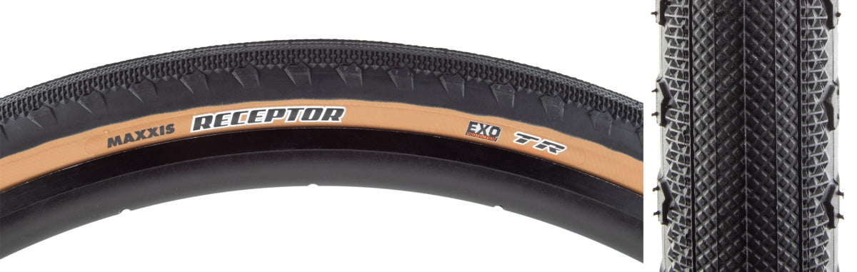 maxxis gravel bike tires Maxxis Receptor