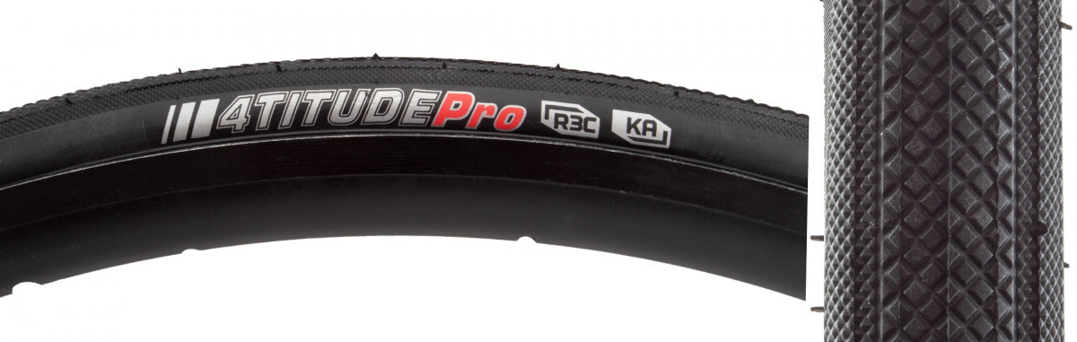 Tire Ken 4Titude Pro 700X28 Black/Bk/Ref-Hpka/Gct/120 Fold
